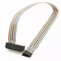 20way 40DIL IC Test Clip Cable